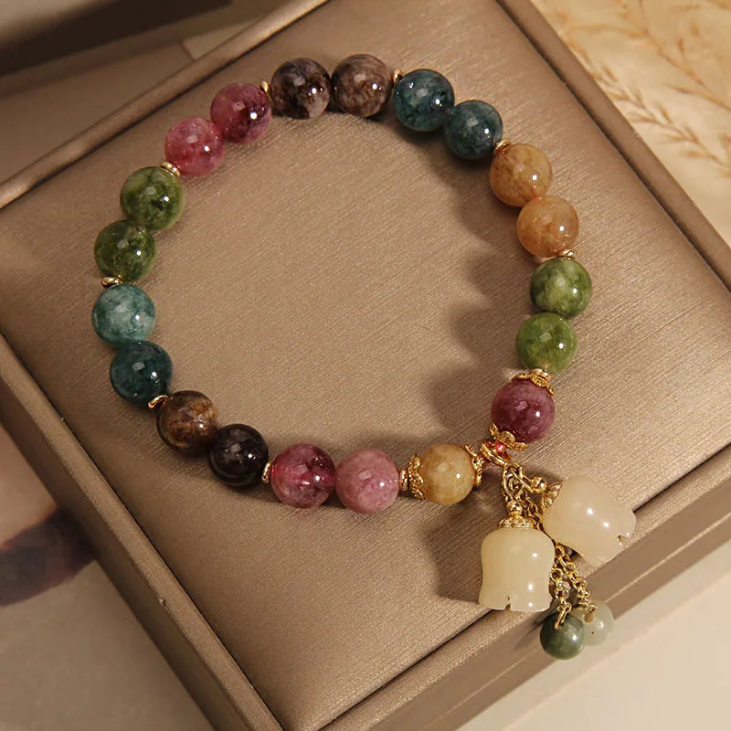 Lily Valley Harmony Bracelet – A Gift of Calm and Connection